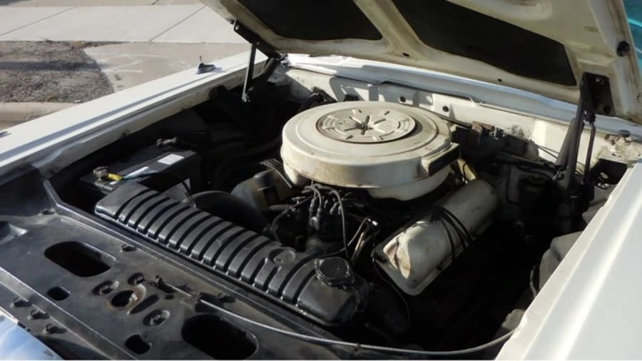 1959 Edsel Corsair - Image 8 of 12