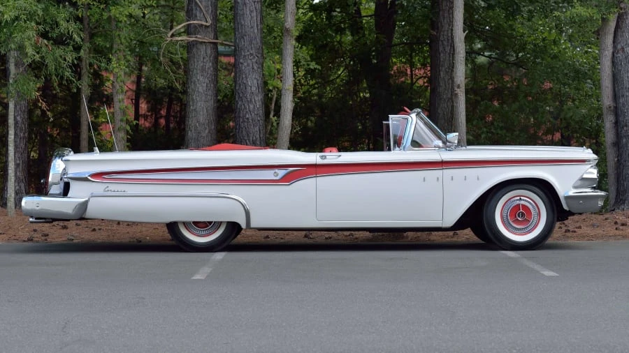 1959 Edsel Corsair - Image 2 of 25