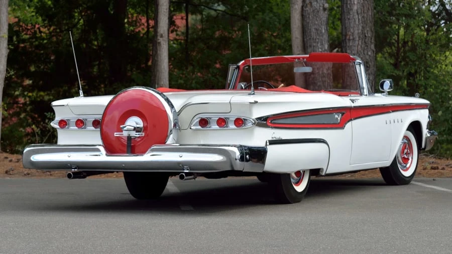 1959 Edsel Corsair - Image 3 of 25