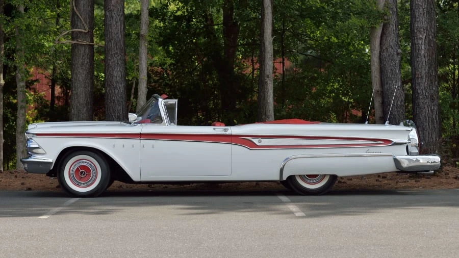 1959 Edsel Corsair - Image 8 of 25