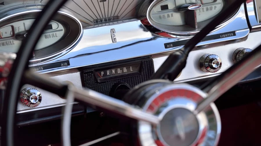 1959 Edsel Corsair - Image 9 of 25