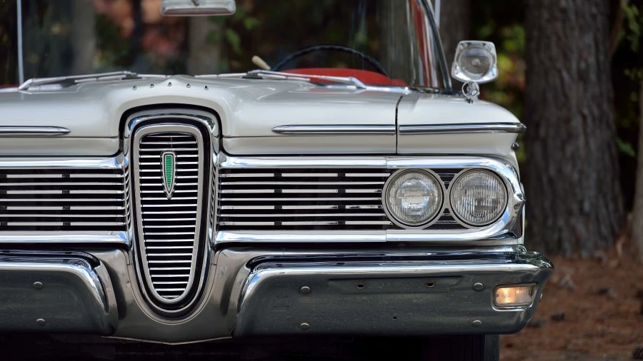1959 Edsel Corsair - Image 10 of 25
