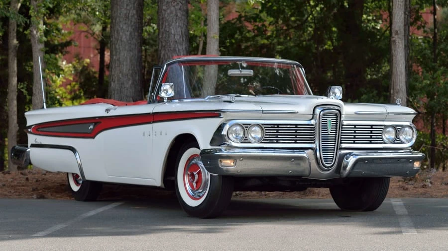 1959 Edsel Corsair - Image 12 of 25