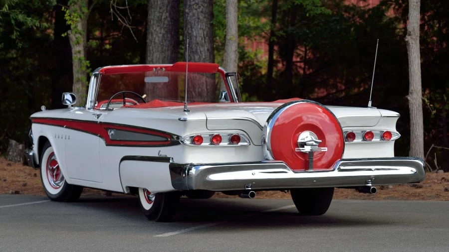 1959 Edsel Corsair - Image 13 of 25