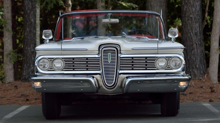 1959 Edsel Corsair - Image 14 of 25