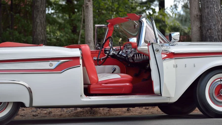 1959 Edsel Corsair - Image 17 of 25