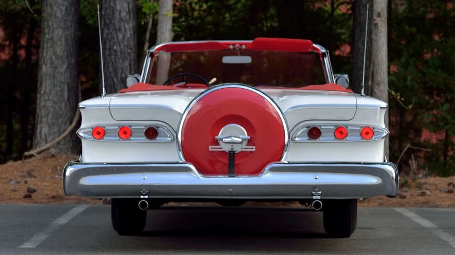 1959 Edsel Corsair - Image 20 of 25