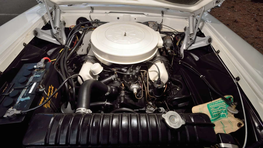 1959 Edsel Corsair - Image 21 of 25