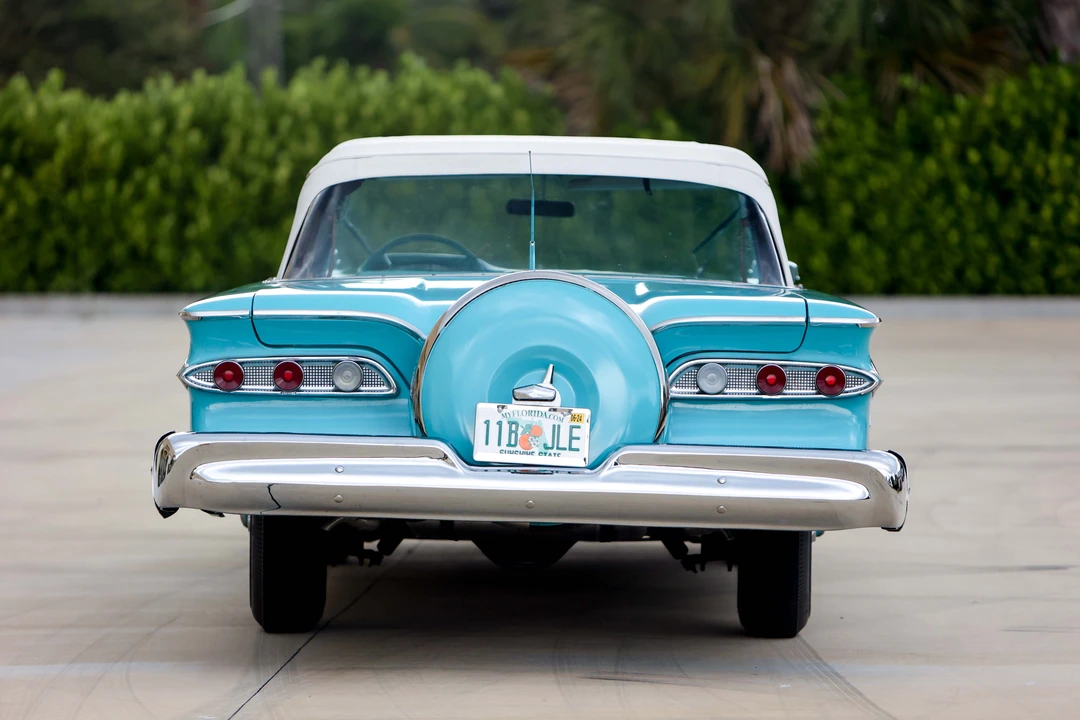 1959 Edsel Corsair - Image 11 of 31