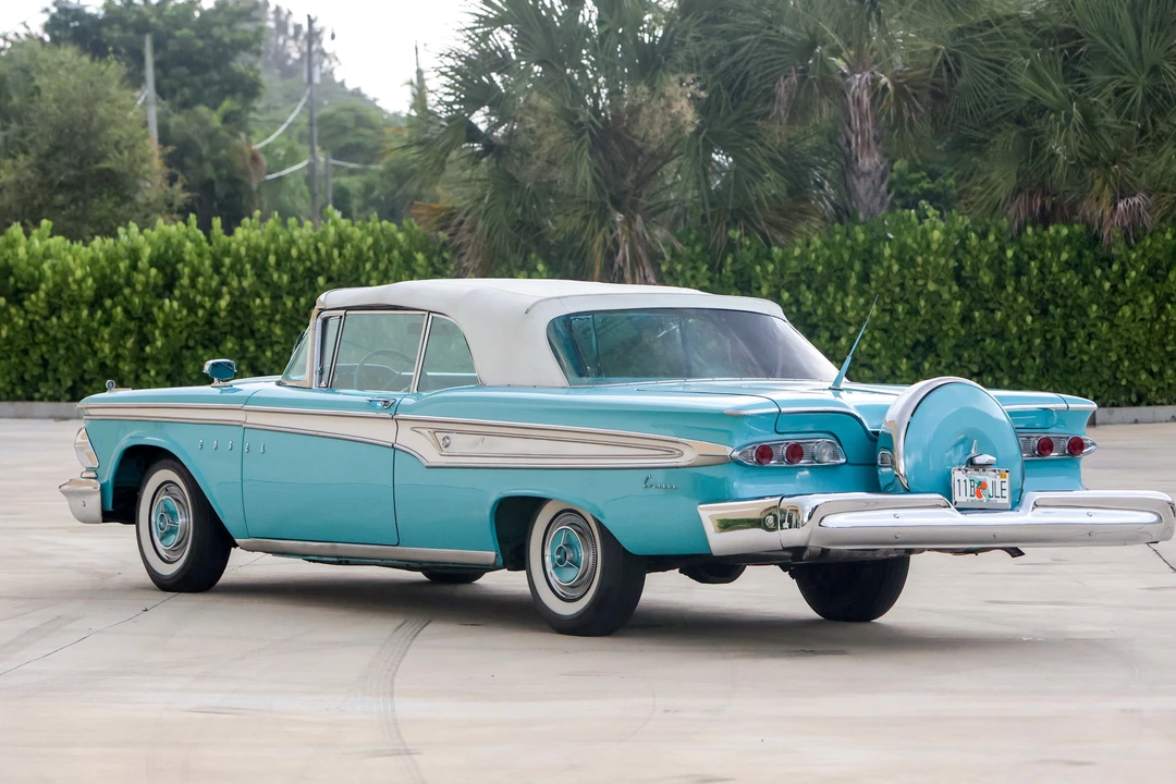 1959 Edsel Corsair - Image 12 of 31