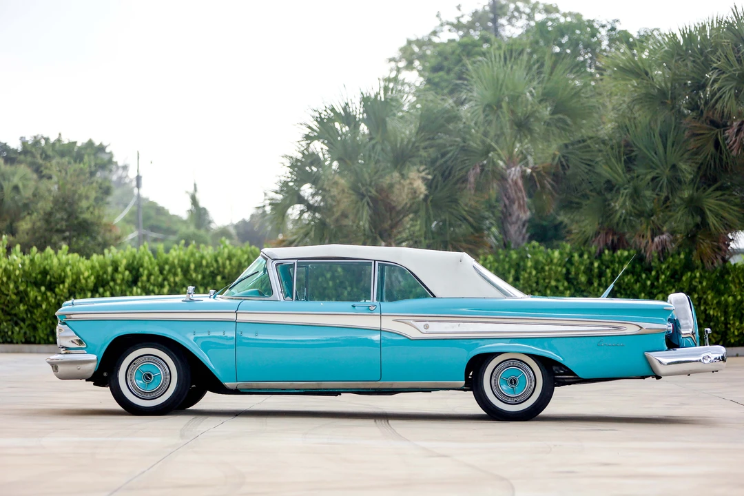 1959 Edsel Corsair - Image 13 of 31