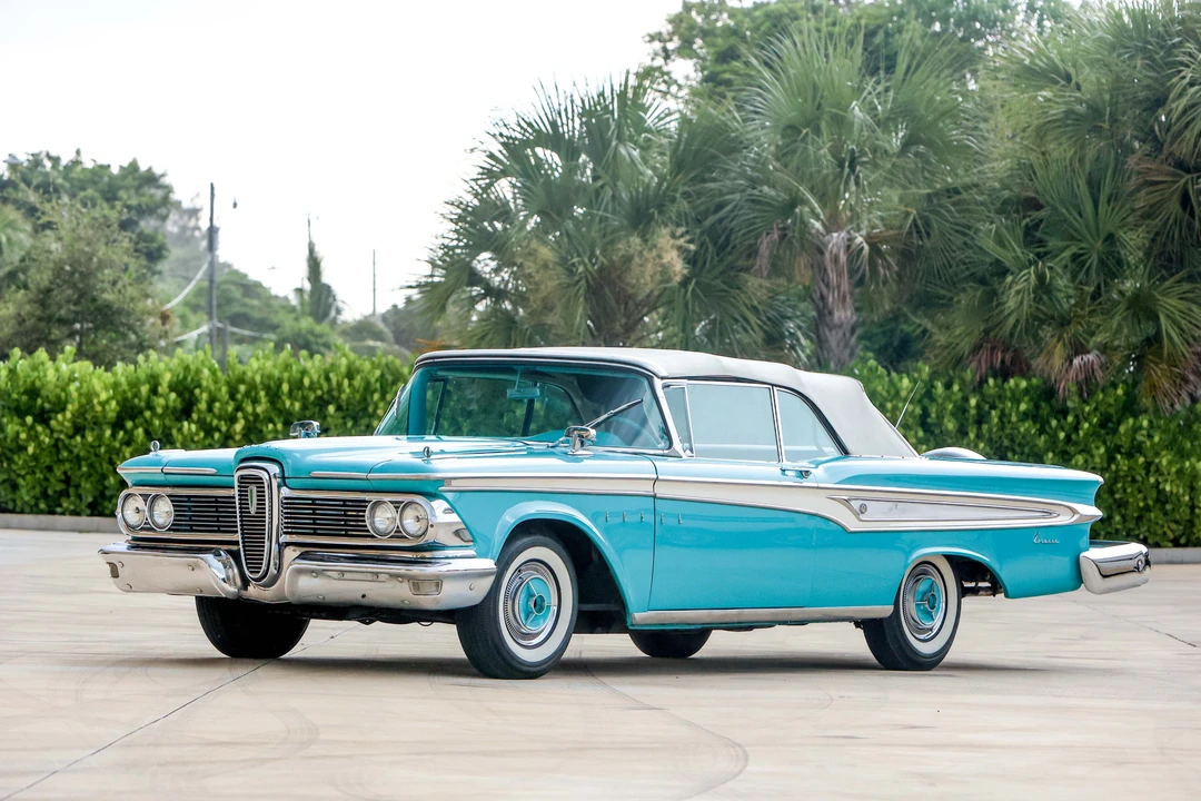 1959 Edsel Corsair - Image 14 of 31