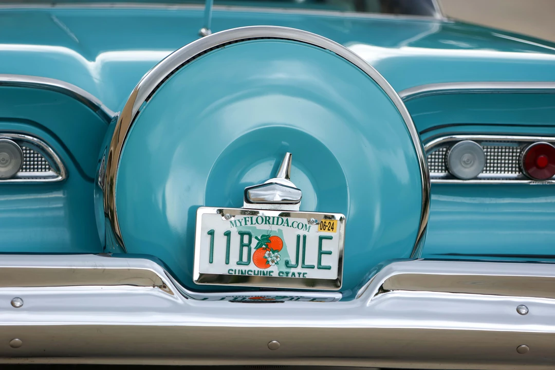 1959 Edsel Corsair - Image 15 of 31