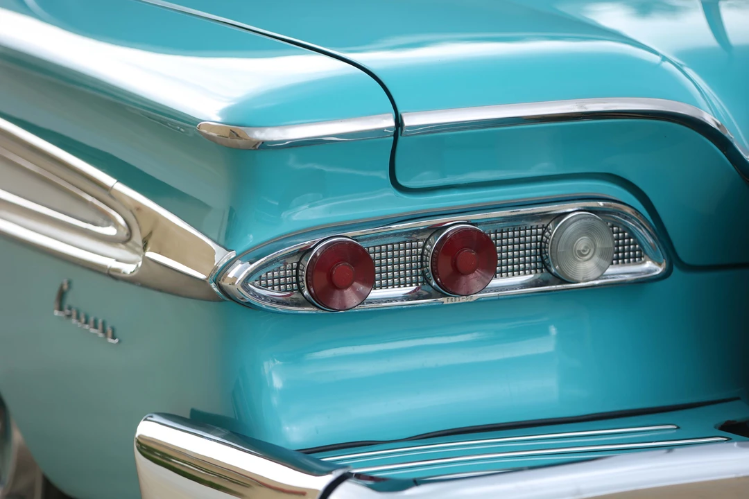 1959 Edsel Corsair - Image 16 of 31