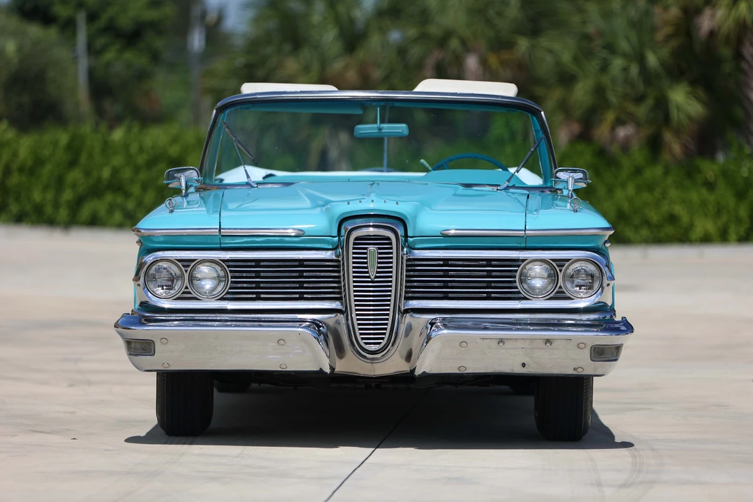 1959 Edsel Corsair - Image 2 of 31