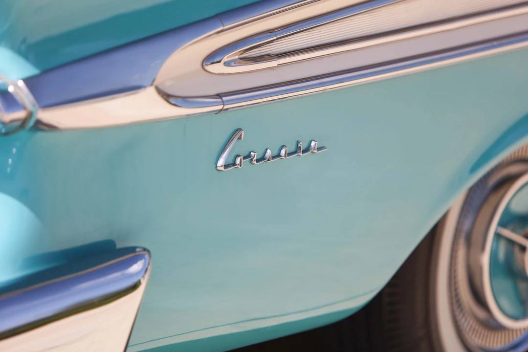 1959 Edsel Corsair - Image 22 of 31
