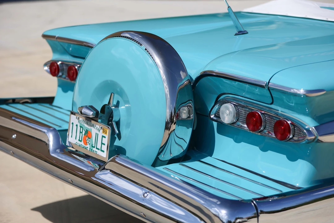 1959 Edsel Corsair - Image 24 of 31