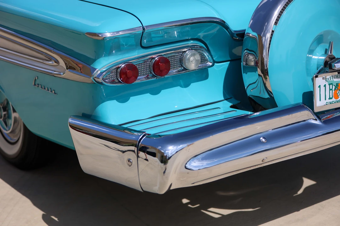 1959 Edsel Corsair - Image 25 of 31