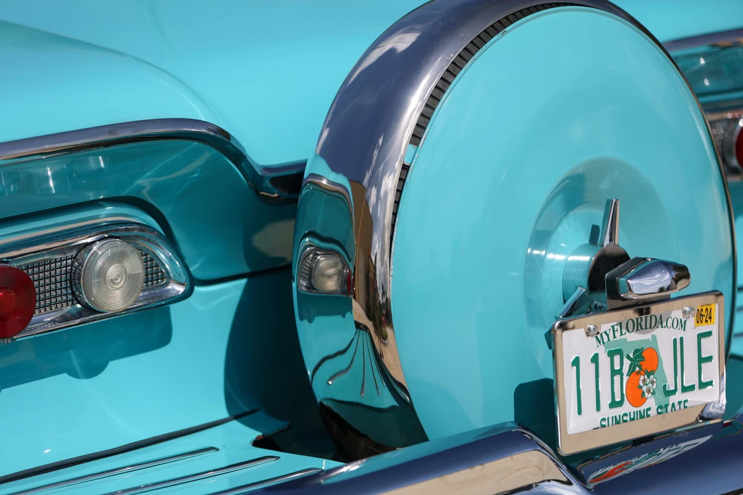1959 Edsel Corsair - Image 28 of 31