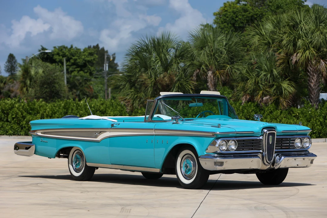 1959 Edsel Corsair - Image 3 of 31