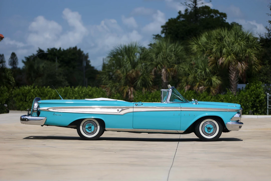 1959 Edsel Corsair - Image 4 of 31