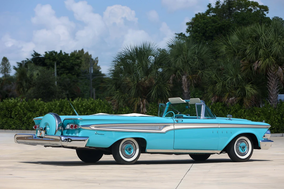 1959 Edsel Corsair - Image 5 of 31
