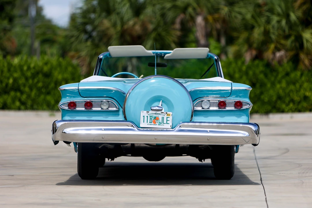 1959 Edsel Corsair - Image 6 of 31