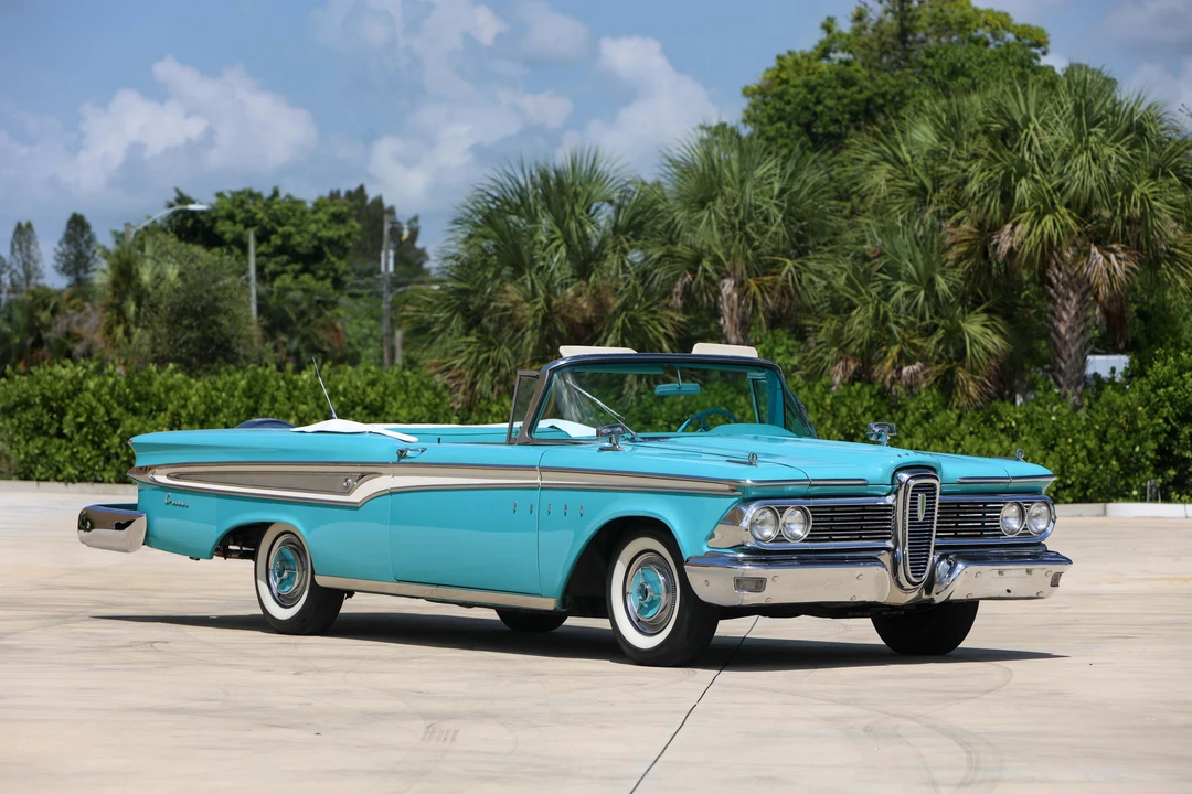 1959 Edsel Corsair - Image 7 of 31