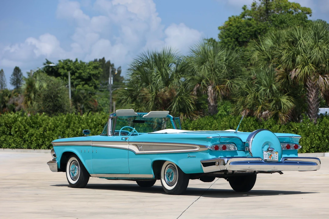 1959 Edsel Corsair - Image 8 of 31
