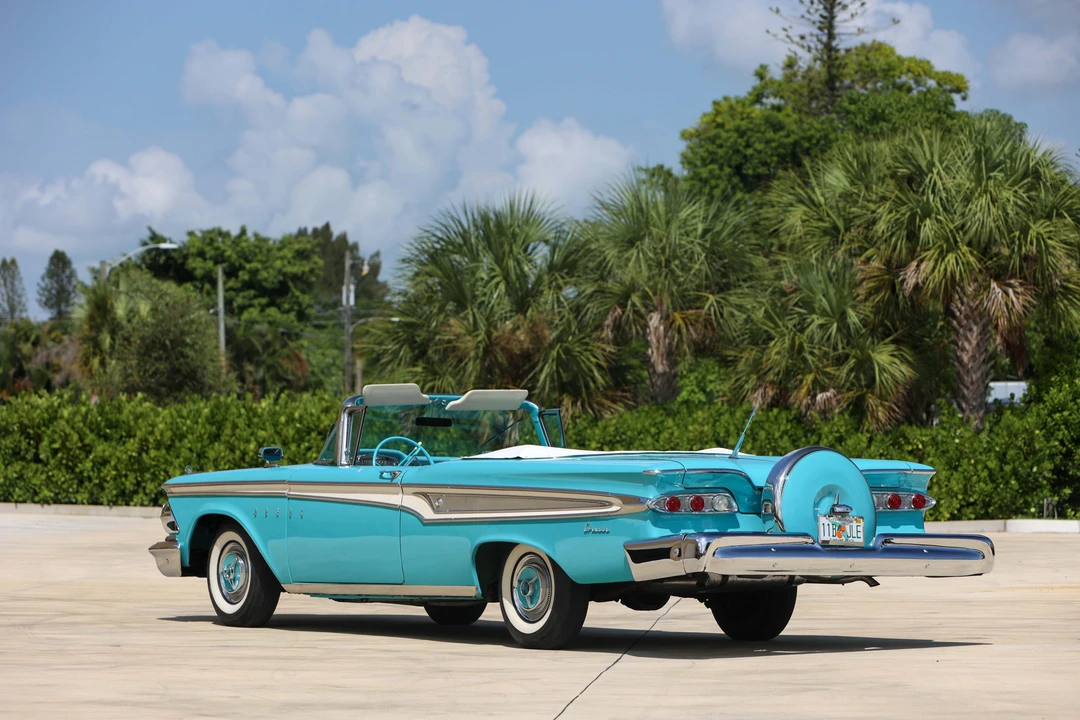 1959 Edsel Corsair - Image 9 of 31