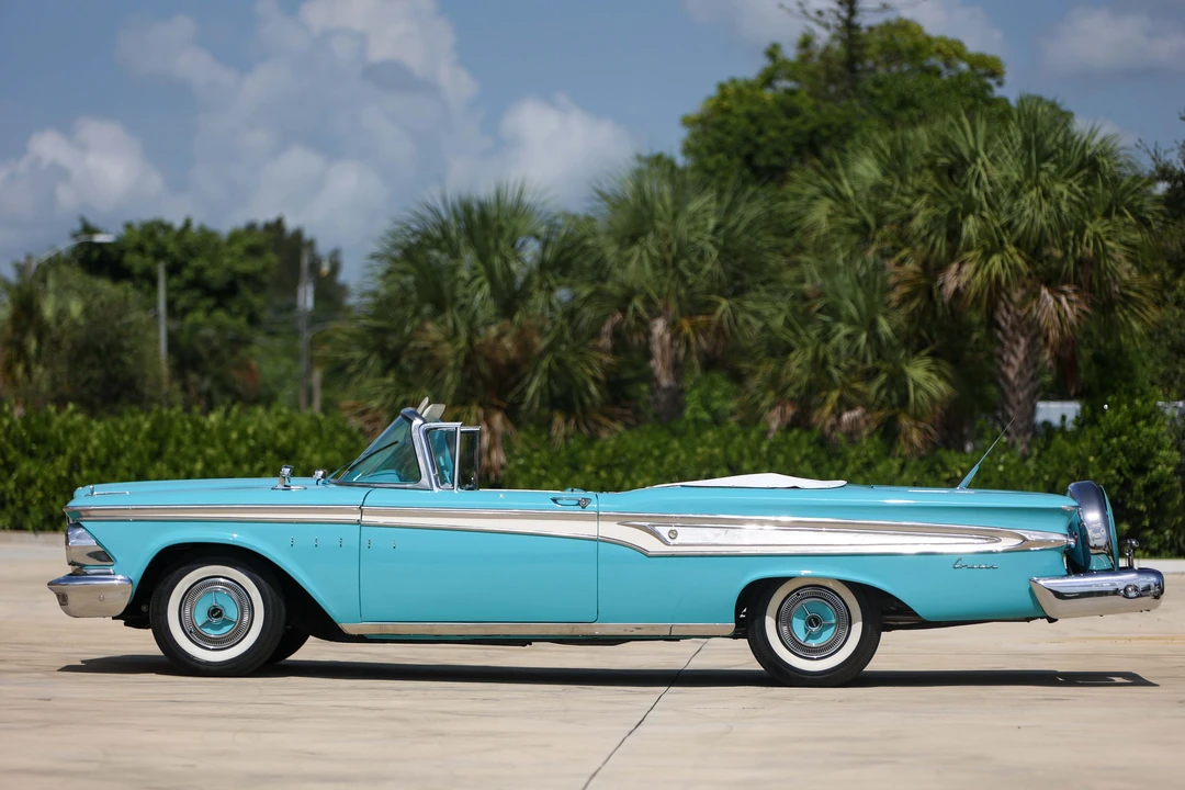 1959 Edsel Corsair - Image 10 of 31