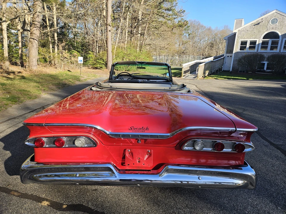 1959 Edsel Corsair - Image 15 of 31
