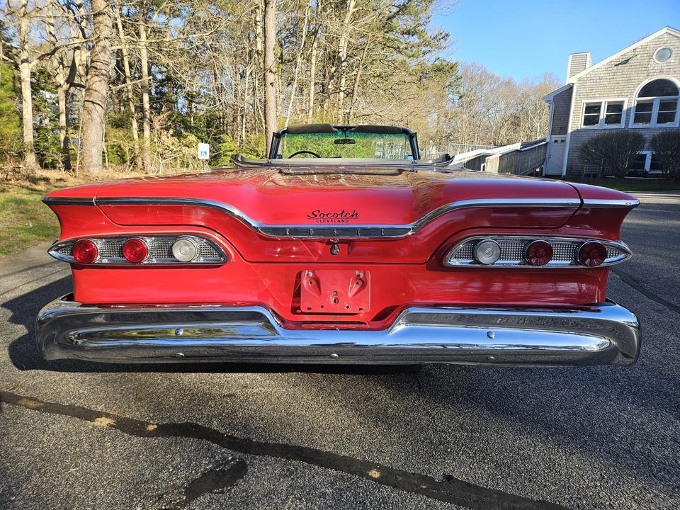 1959 Edsel Corsair - Image 14 of 31