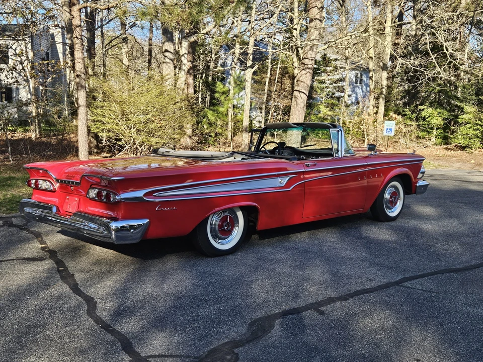 1959 Edsel Corsair - Image 13 of 31