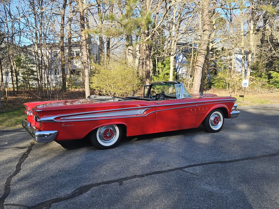 1959 Edsel Corsair - Image 12 of 31