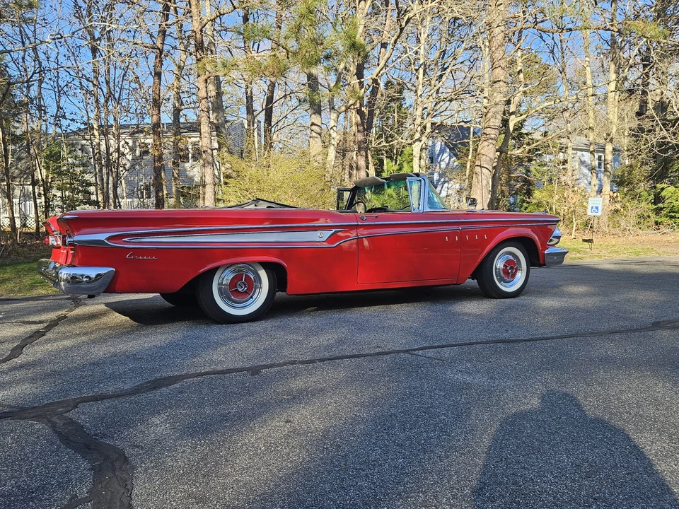 1959 Edsel Corsair - Image 11 of 31