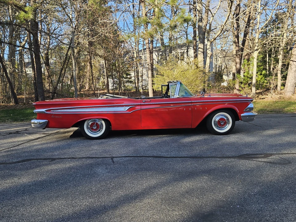 1959 Edsel Corsair - Image 10 of 31