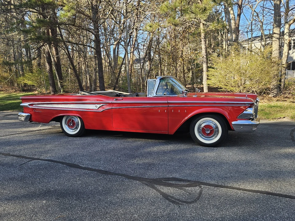 1959 Edsel Corsair - Image 8 of 31