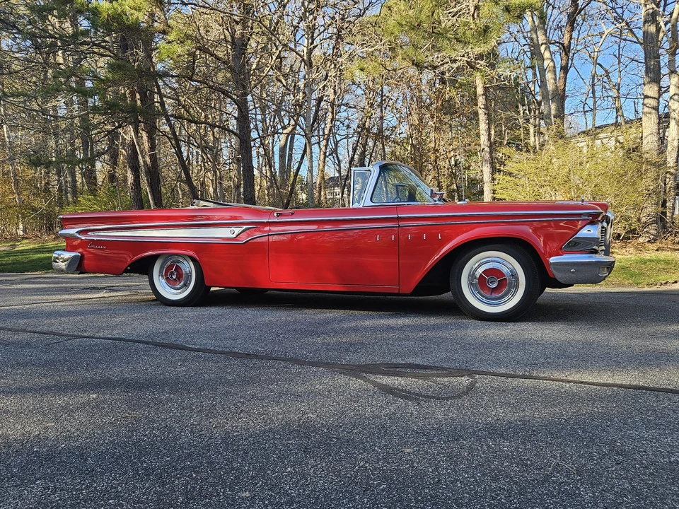 1959 Edsel Corsair - Image 7 of 31