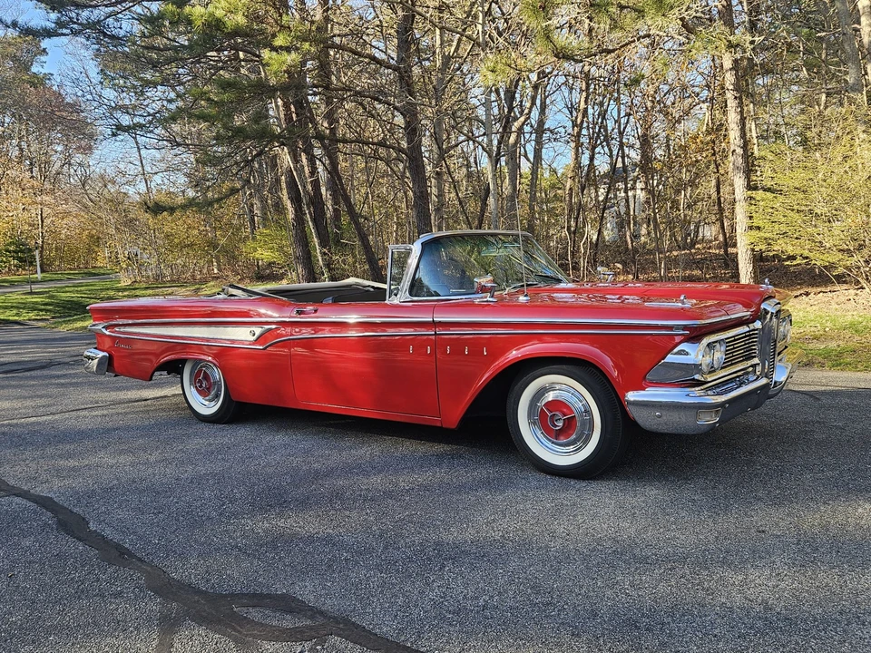 1959 Edsel Corsair - Image 9 of 31