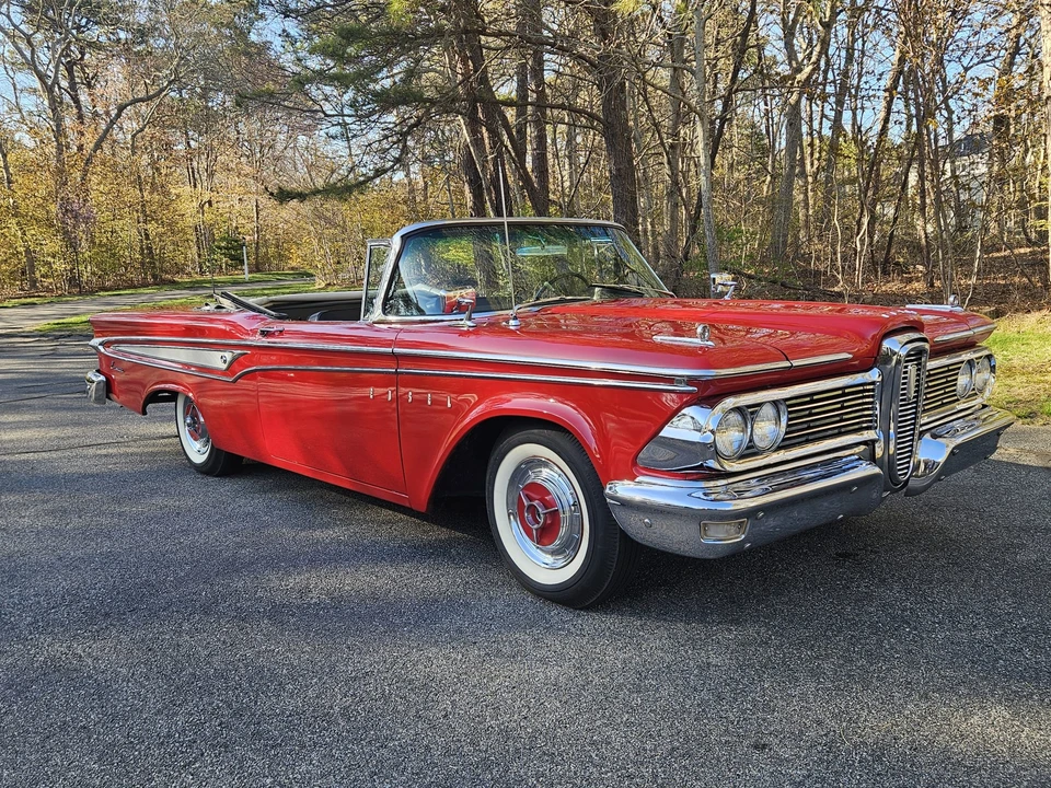 1959 Edsel Corsair - Image 6 of 31