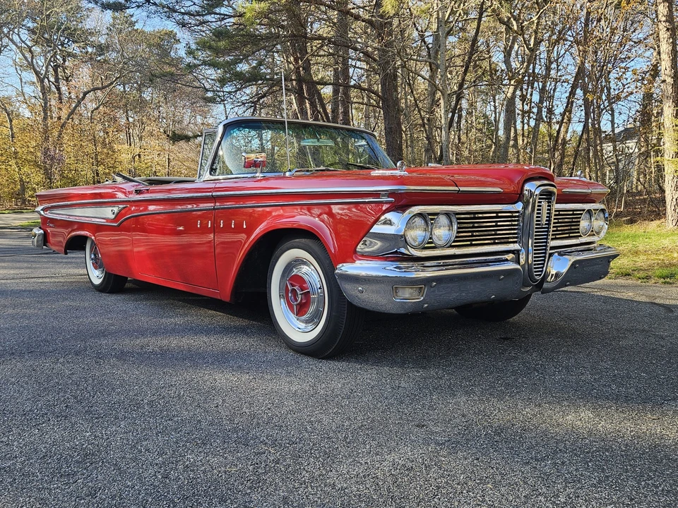 1959 Edsel Corsair - Image 5 of 31