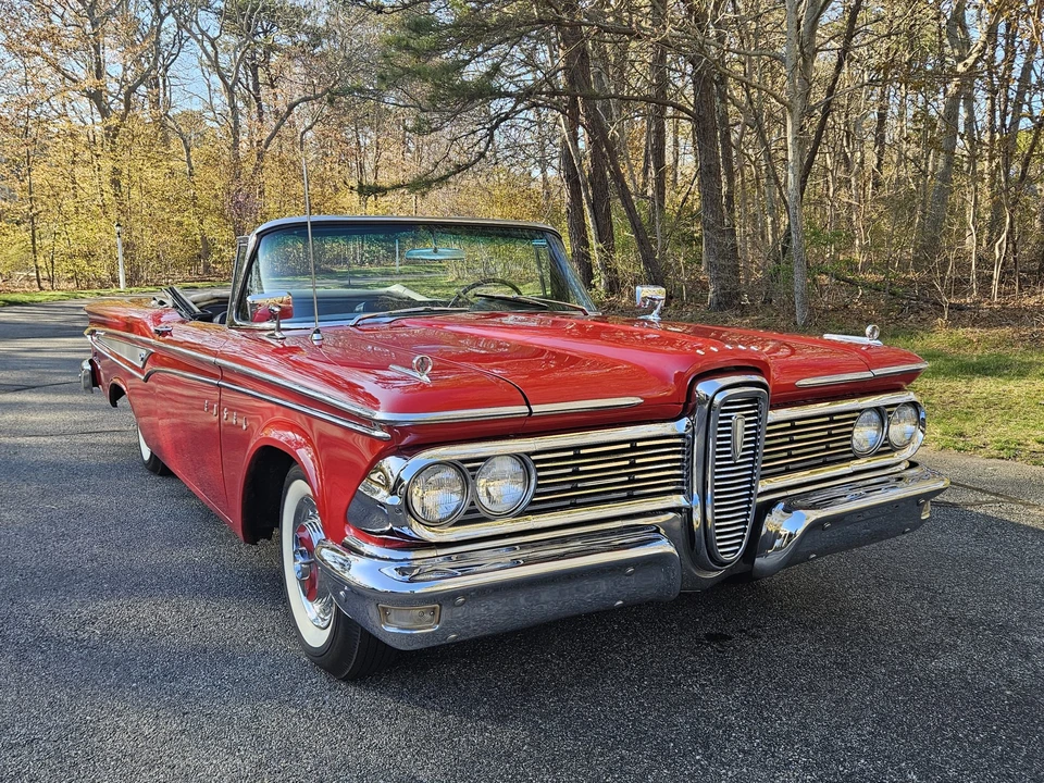 1959 Edsel Corsair - Image 4 of 31