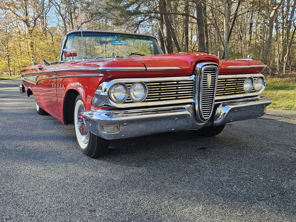 1959 Edsel Corsair - Image 3 of 31