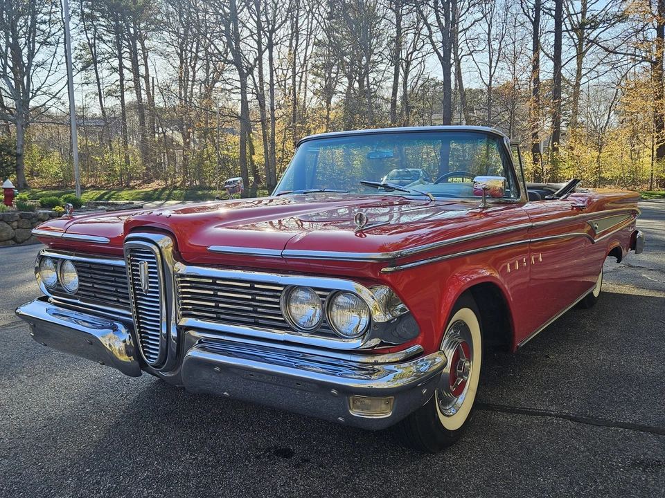 1959 Edsel Corsair - Image 24 of 31