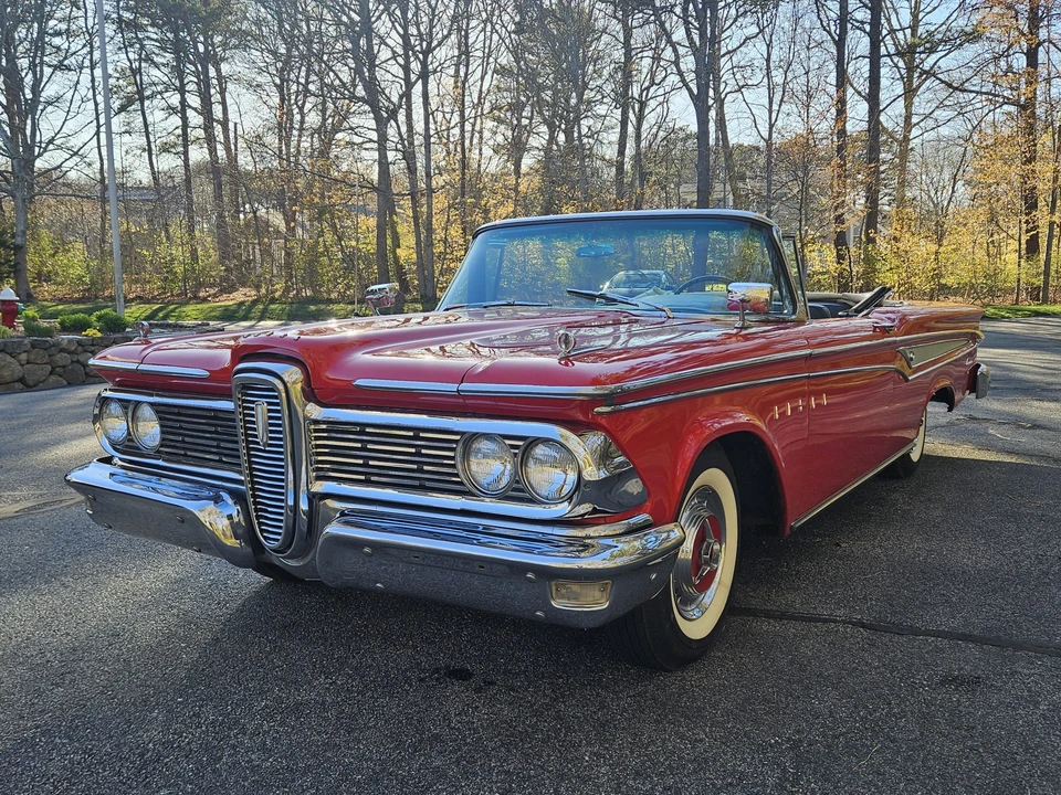 1959 Edsel Corsair - Image 23 of 31