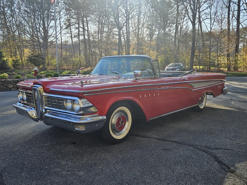 1959 Edsel Corsair - Image 22 of 31