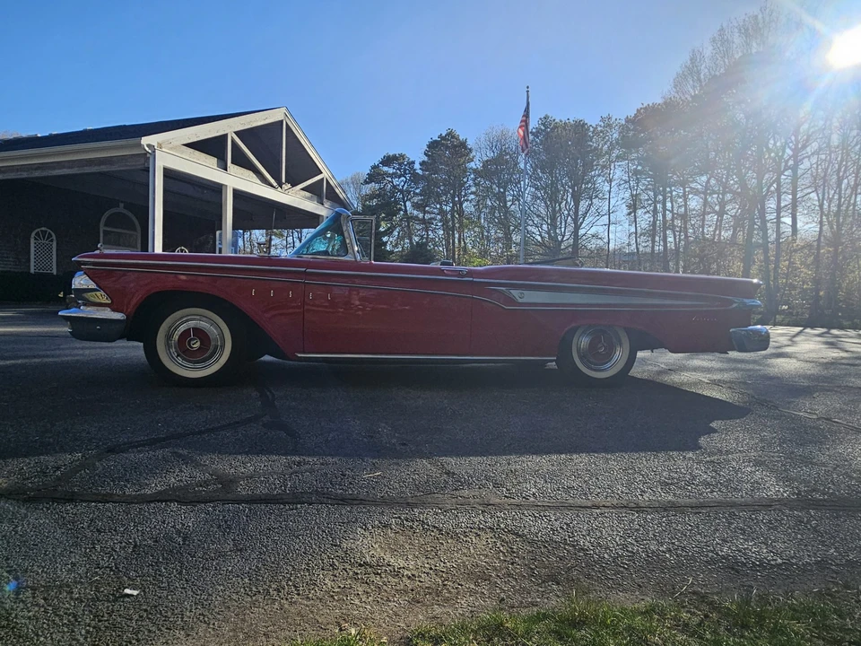 1959 Edsel Corsair - Image 21 of 31