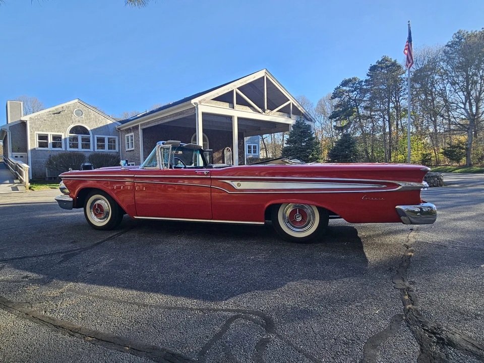 1959 Edsel Corsair - Image 20 of 31