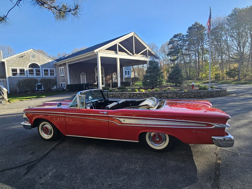 1959 Edsel Corsair - Image 19 of 31